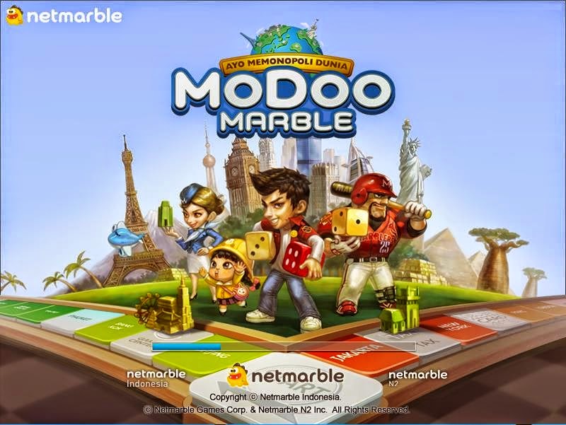 Cheat Modoomarble Belajar