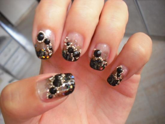 models accessories nails design
