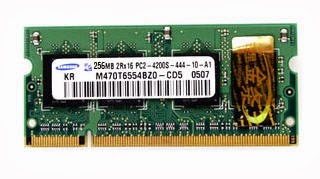 ram laptop 256mb ddr1 333mhz samsung ram laptop samsung 256mb ddr1 bus 333mhz