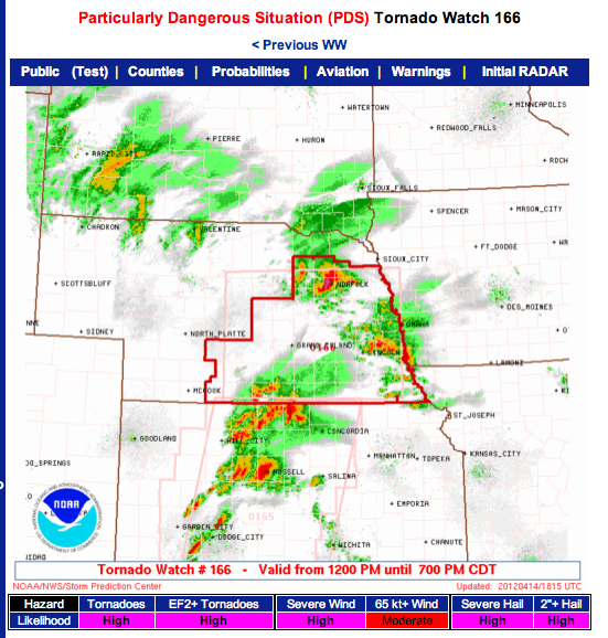 MSE Creative Consulting Blog Particularly Dangerous Situation Tornado