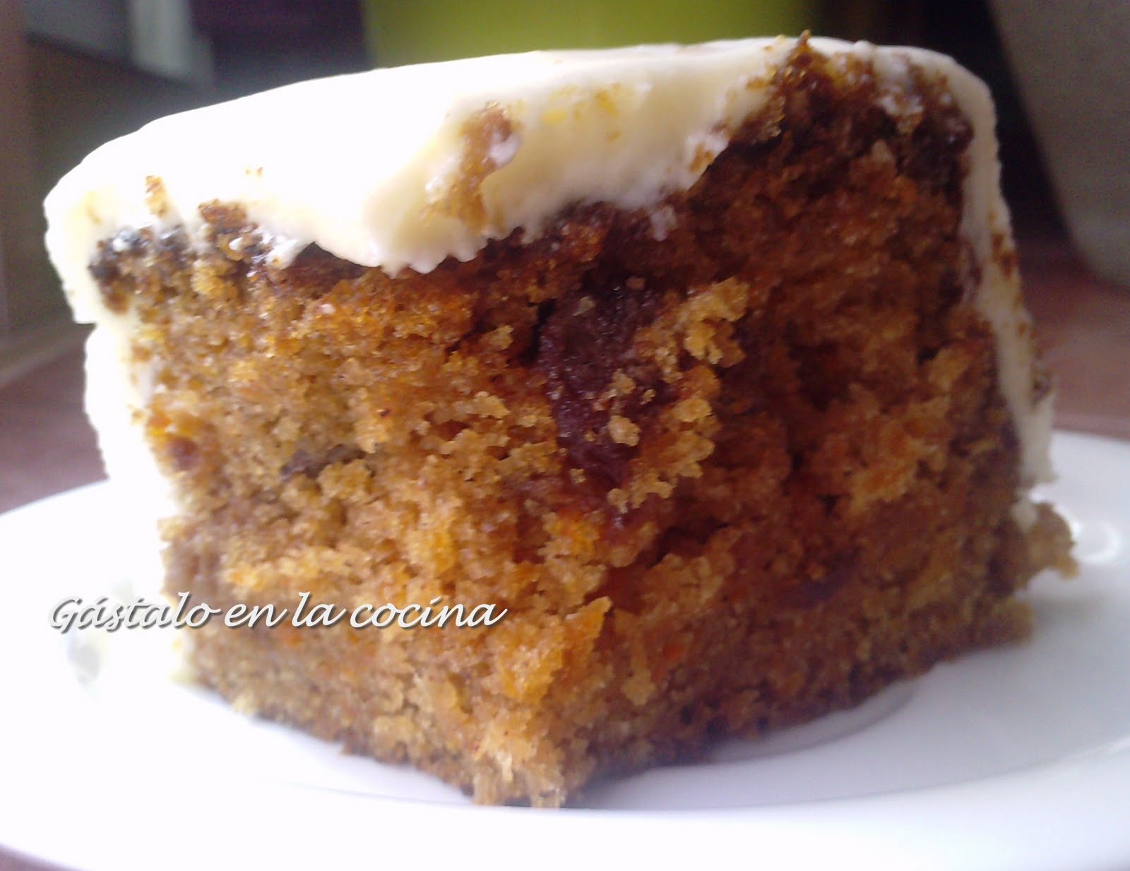 Carrot Cake Receta Inglesa Carrot Cake Receta Inglesa