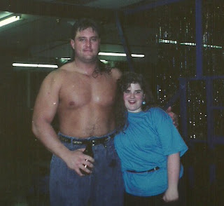 brian adams wrestler