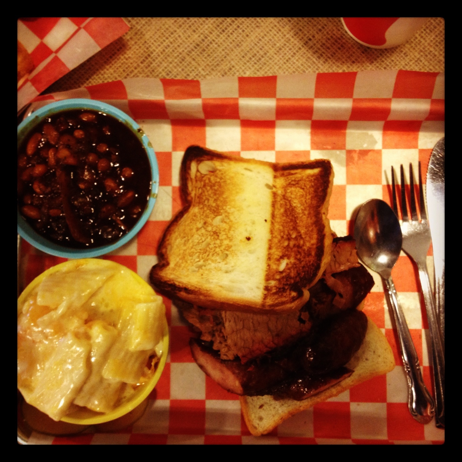 The Barbecue Hunt Community Q BBQ (Decatur, GA)