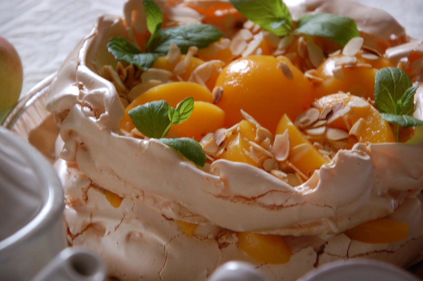 Tort Pavlova