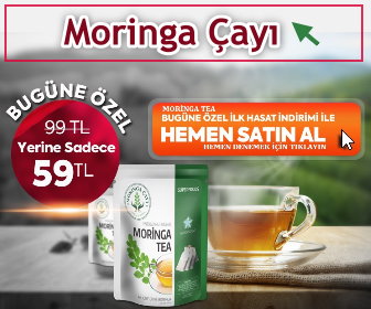Moringa Çayı Satın AL
