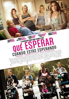 Qué Esperar Cuando Estás Esperando[2012][NTSC/DVDR]