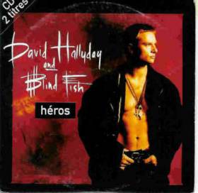 Le Mur Du Son David Hallyday Blind Fish Heros
