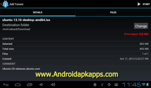 Free Download aTorrent PRO Torrent App v2.1.5.3 Full Apk Free Download aTorrent PRO Torrent App v2.1.5.3 Full Apk