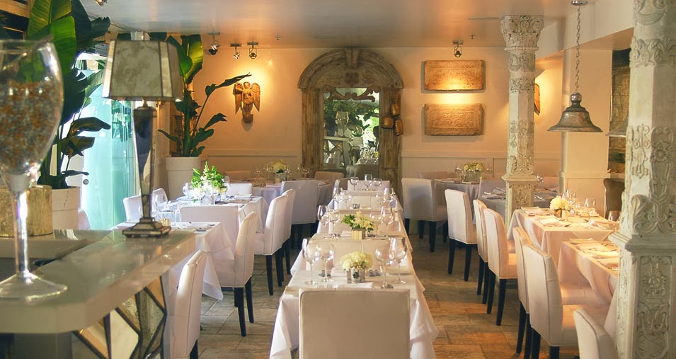 Alexandra D. Foster Destinations Perfected Beverly Hills, California