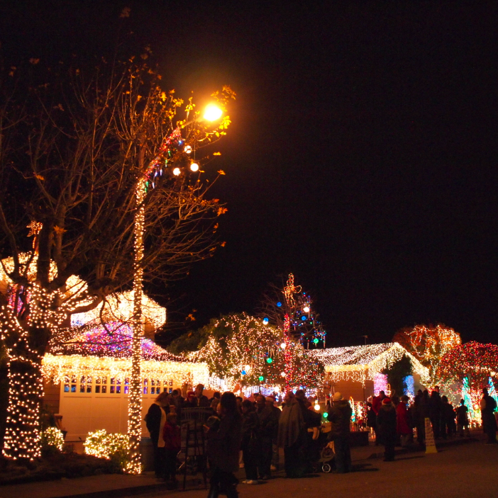 visitandine christmas lights in san carlos visitandine christmas lights in san carlos