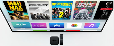 apple tv with apple store