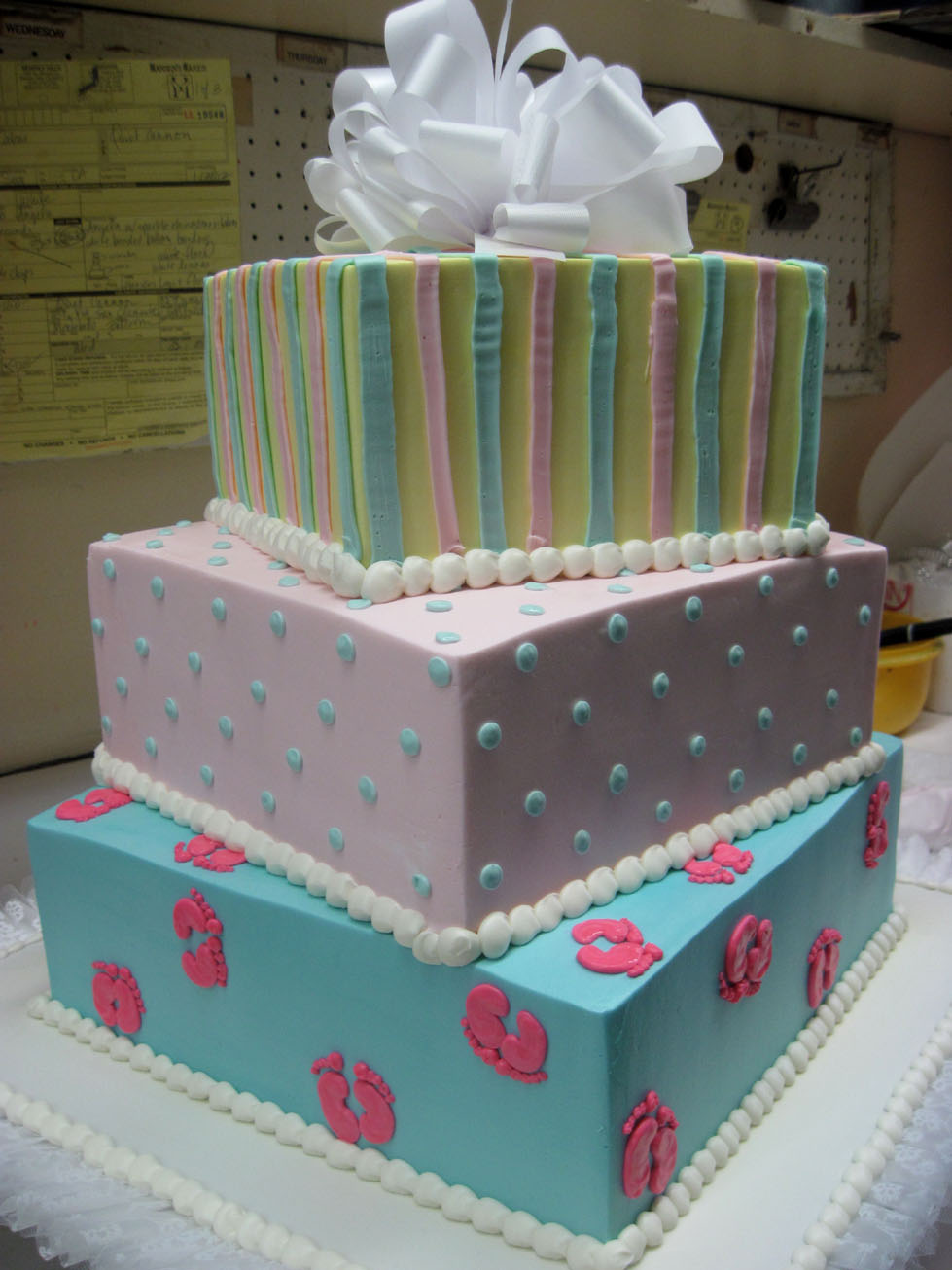 Hansen's Cakes Visits!