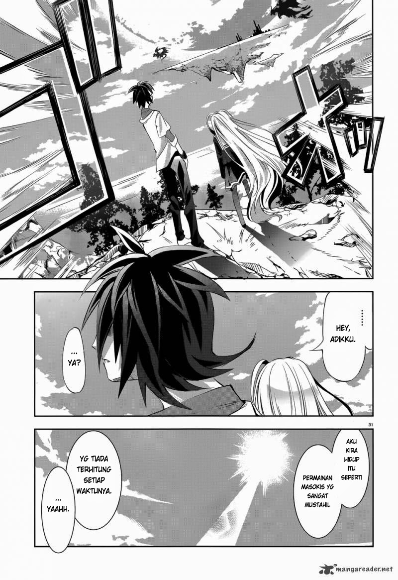 No Game No Life Chapter 01-27