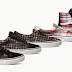 Vans Distressed Plaid Classics Collection