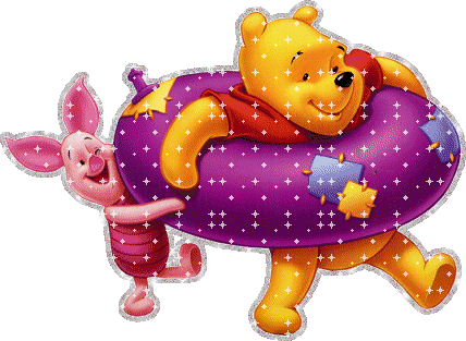 GIF DE WINNIE DE POOH gif de winnie de pooh: