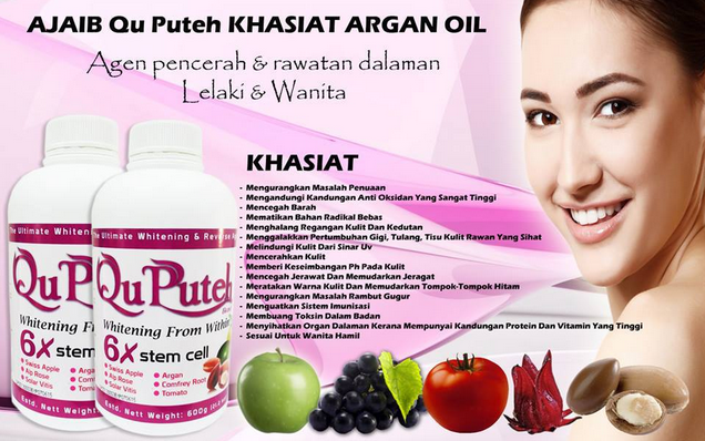 Produk Kesihatan & Kecantikan