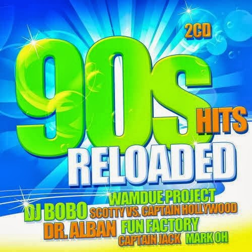 90s Hits Reloaded – 2013