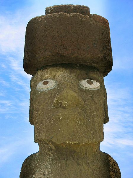 bensozia: Moai, or, the Statues of Easter Island