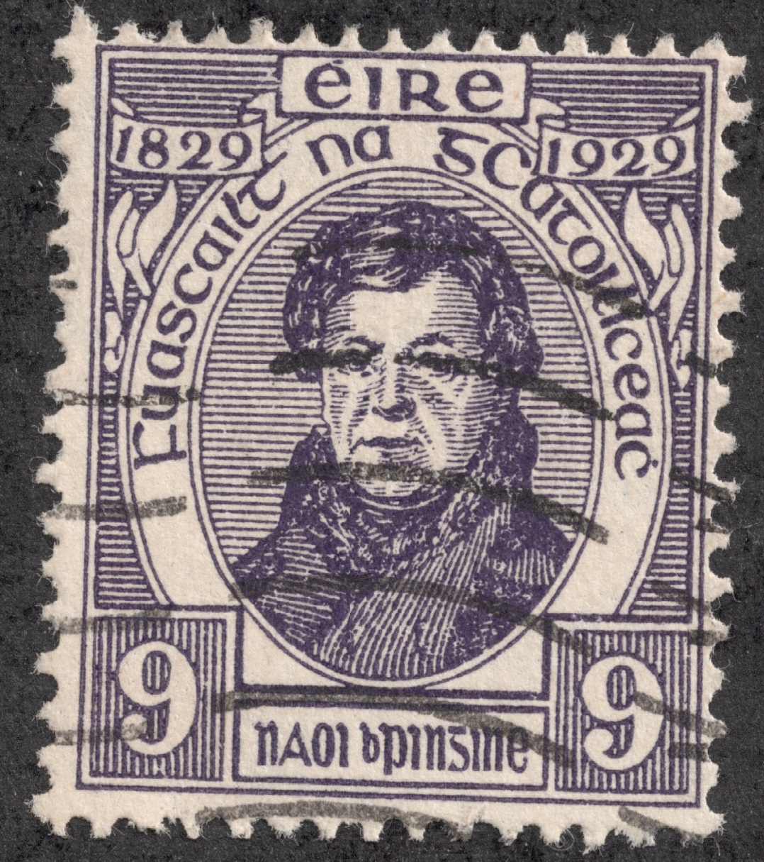 Big Blue 18401940 Ireland