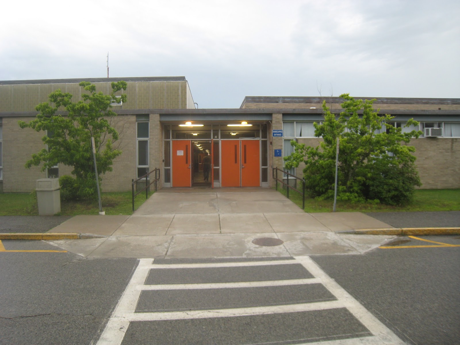 Maynard Life Outdoors and Hidden History of Maynard Maynard High School (19642013)