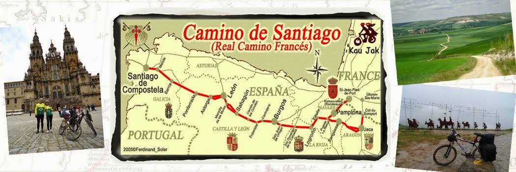 Caminho de Santiago de Compostela