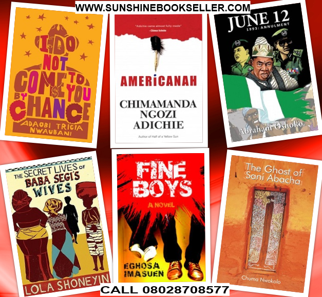 Category Nigerian novels