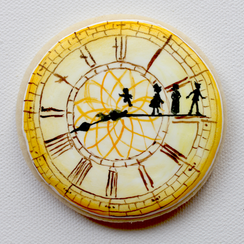 Peter Pan Big Ben Clock 11 peterpan+clock