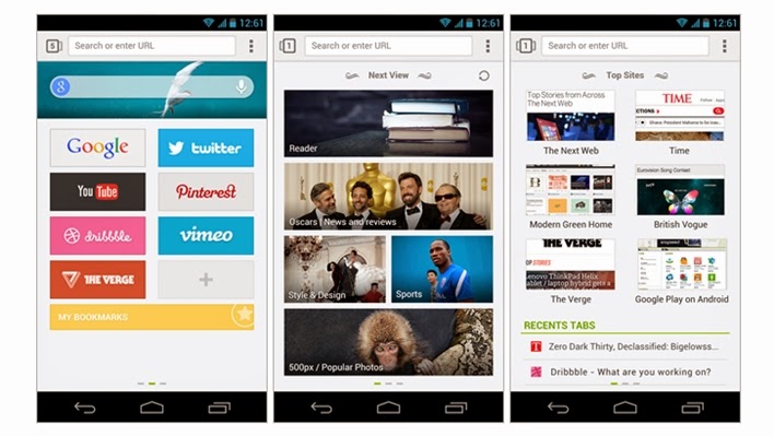Browser Paling Hemat Baterai Untuk Android Browser Paling Hemat Baterai Untuk Android