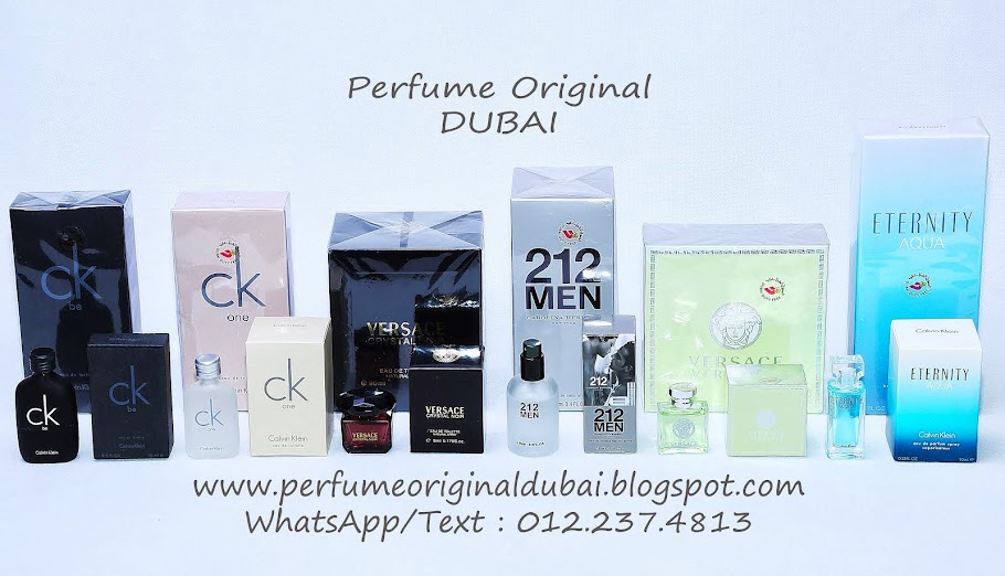 Perfume Original Dubai
