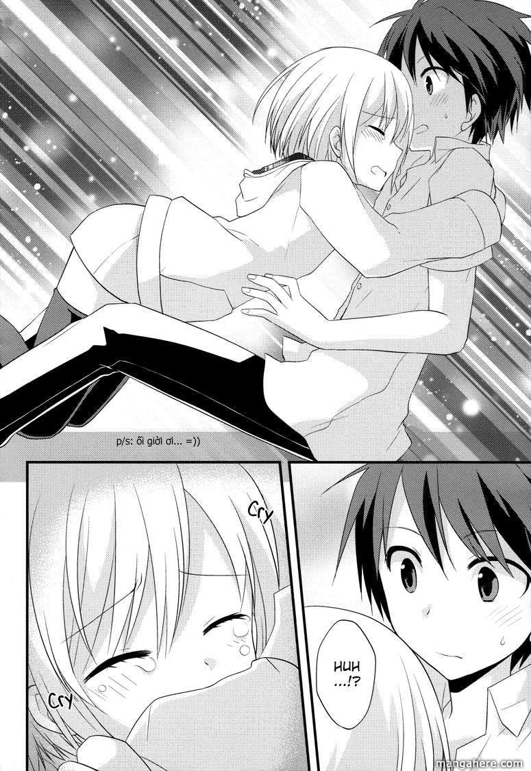 Sazanami Cherry chap 6