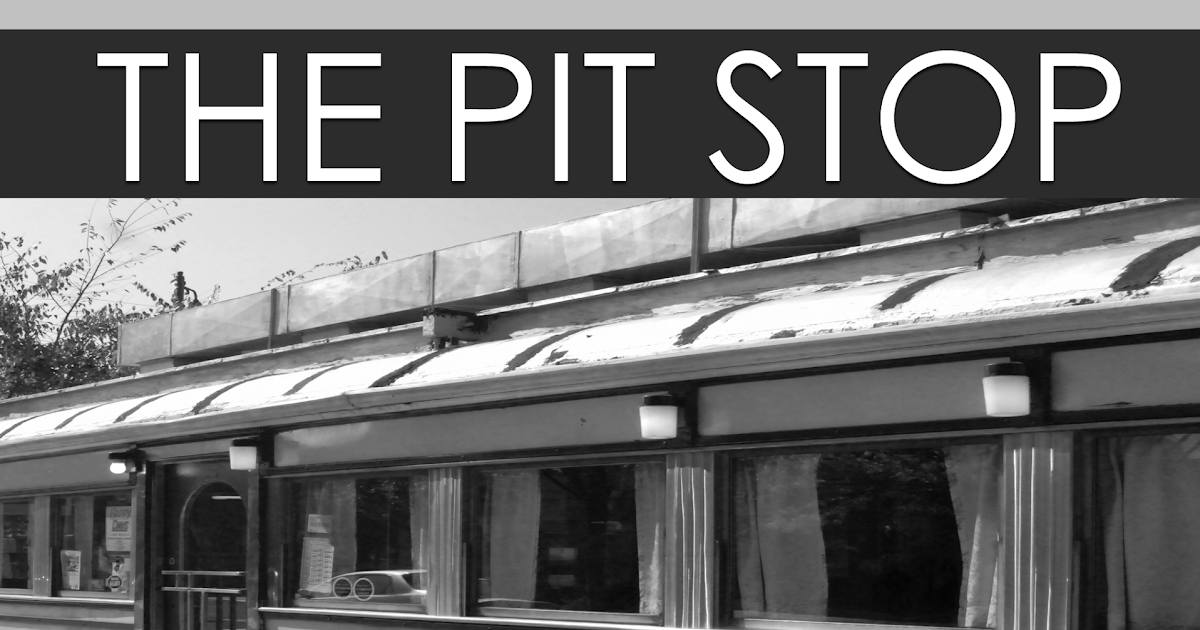 Carmen DeSousa THE PIT STOP (This Stop Could be Life or Death), a FREE