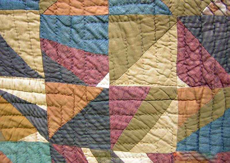 My Southern Quilts Pieced Quilt