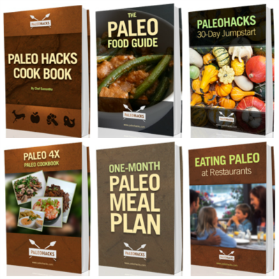 Best paleo recipes ebook for everyone