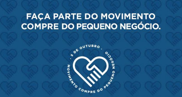 CAMPANHA  ABERTA PARA AS PEQUENAS  EMPRESAS  AGORA EM OUTUBRO