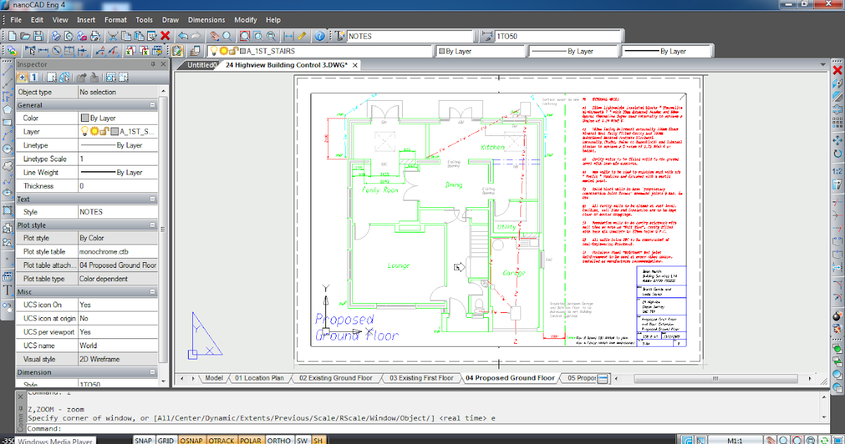 REVIT Structure Learning Curve NanoCAD the Free Alternative to AutoCAD