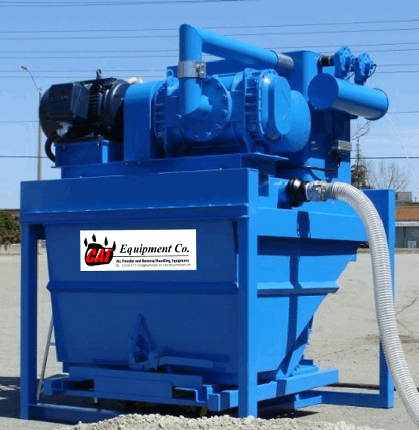 Industrial Vacuum Cleaning Solutions Equipment PowderShow Vacuum