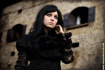 goth girl