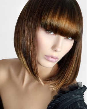 Moderne Kurze Frisuren 2012/2013 - 1 -