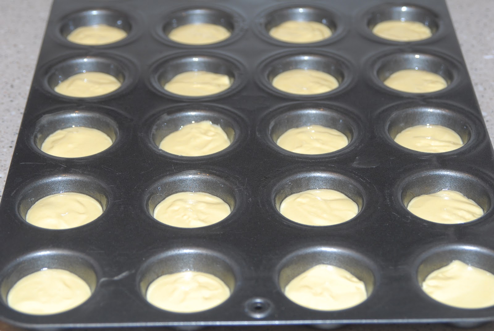 Pink Piccadilly Pastries Lovely Lemon Blossoms