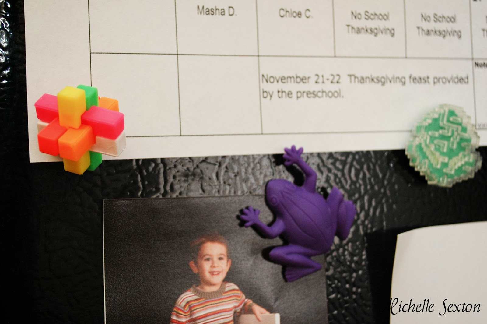 Craft made from Party Favors So Here's My Life...