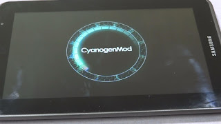 CM10.1 Galaxy Tab 2 7.0 CM10.1 Galaxy Tab 2 7.0