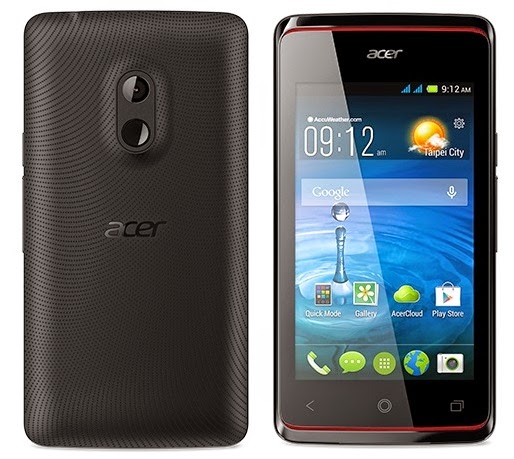 Acer Liquid Z200 - Smartphone 4 Inch Terbaik Acer Liquid Z200 - Smartphone 4 Inch Terbaik