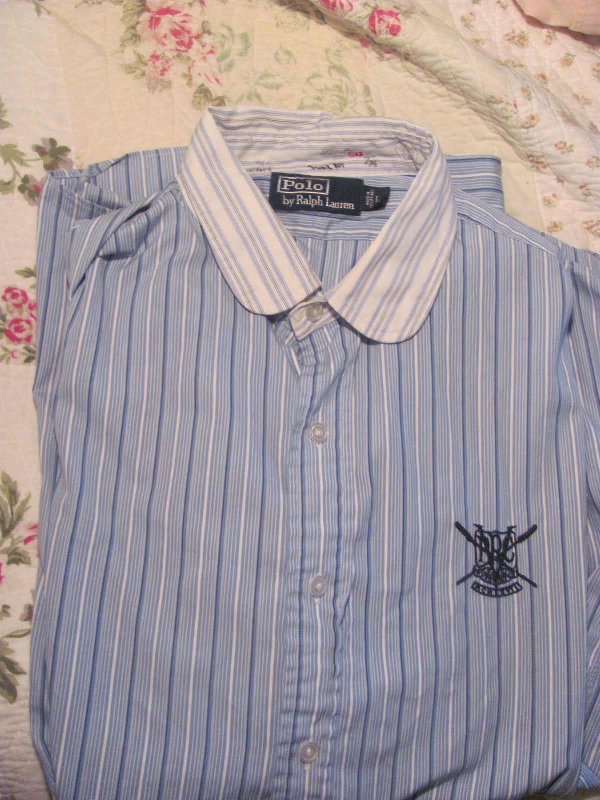 RL Shoppe Club Collars