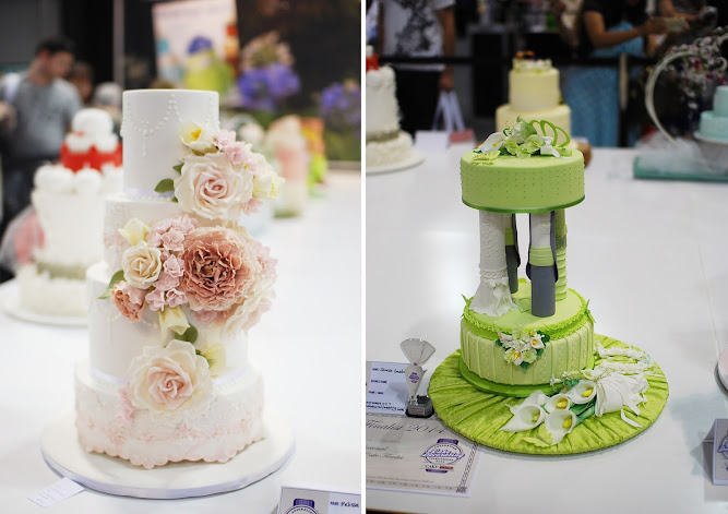 Cake Bake & Sweets Show Food Blog Sydney 2014
