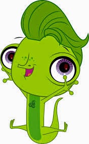 my little pet shop characters