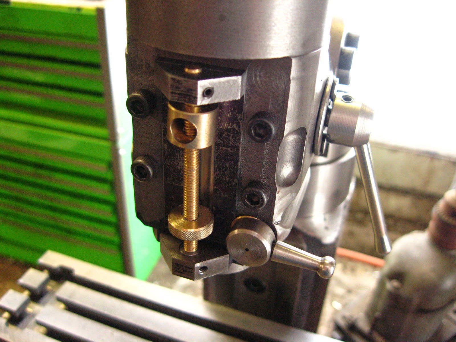 Noot McFarland's Micro Machine Shop