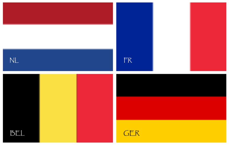 Флаг Бельгии Фото И Германии Telegraph