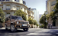 Mercedes-Benz G-Klasse 2015, Mercedes-AMG G 63, Exterieur: designo mysticbraun bright