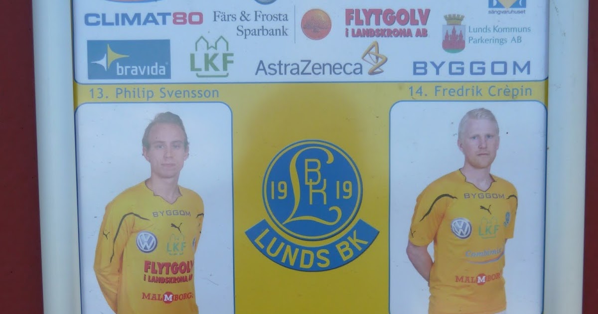 Extreme Football Tourism SWEDEN Lunds BK