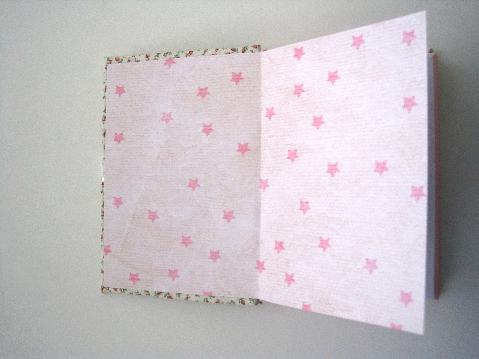 блокнот ручной работы hand made notebook